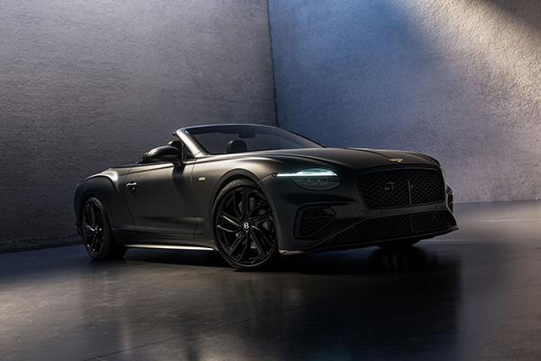 Bentley introduces new in-car audio system