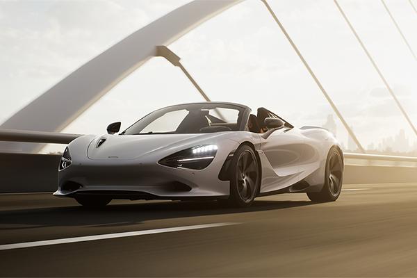 McLaren accelerates future product development with AI