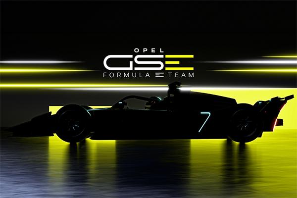 Opel to compete in Formula E for the 2026/27 season
