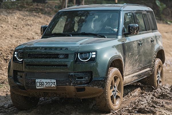 Land Rover Defender D350 (A) First Drive Review