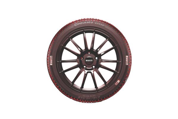 Pirelli Cinturato Rosso with Seal Inside technology launched