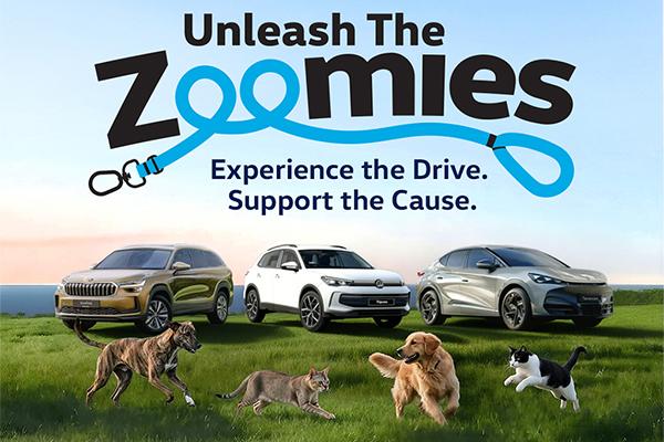 Volkswagen SG raises funds for International Pet Day