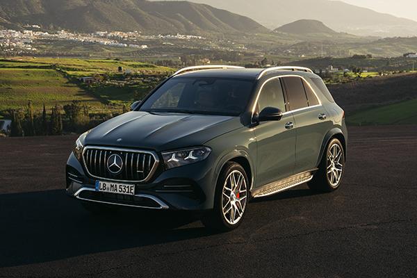 Mercedes-AMG introduces two new models