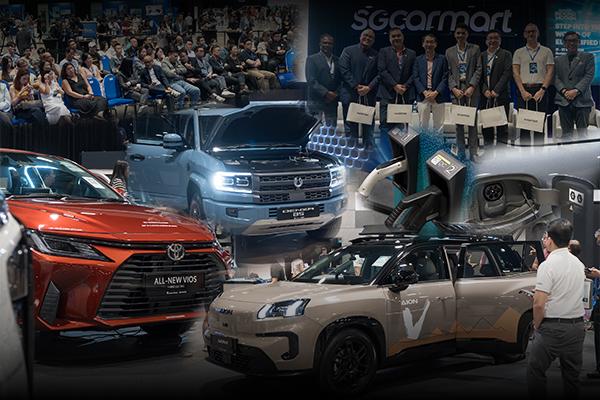 Beyond Motion: EVs and much more