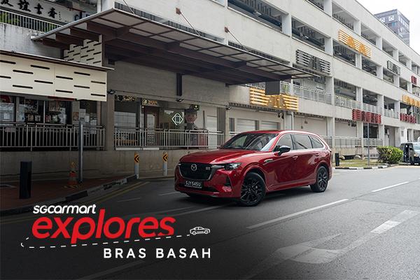 Sgcarmart Explores: Bras Basah!