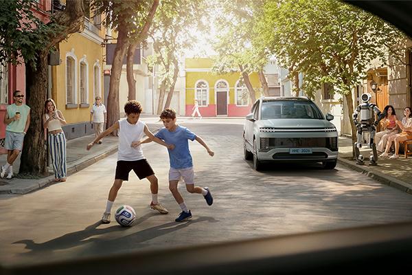 Hyundai unveils new campaign ahead of the 2026 World Cup