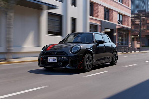 MINI U.S.A has announced the Red Line Edition