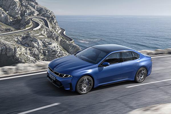 Is the all-new BMW i3 the most important 3 Series yet?