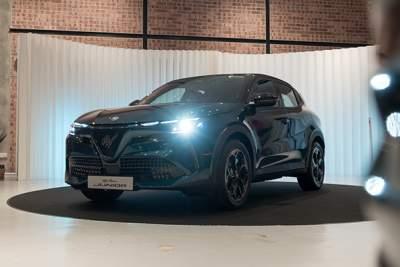 Alfa Romeo returns to Singapore with the Junior Elettrica
