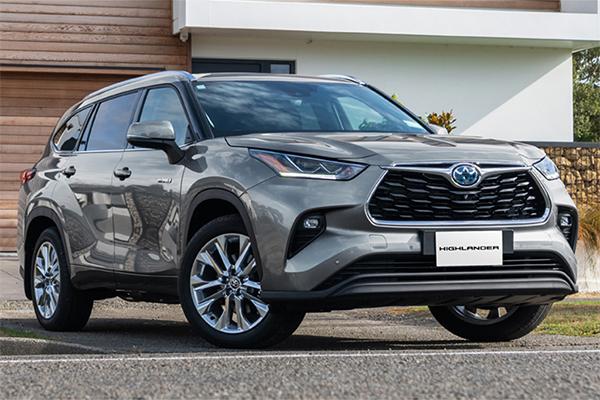 Toyota to sell U.S.A-made Tundra and Highlander in Japan