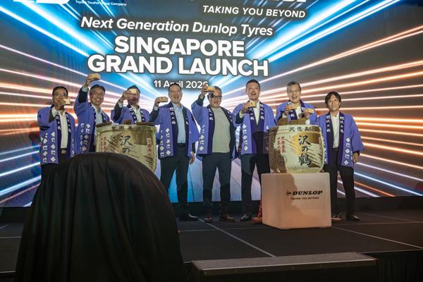 Toyotsu Binter hosts 'Taking You Beyond' event