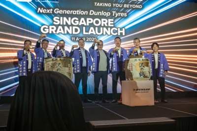 Toyotsu Binter hosts 'Taking You Beyond' event