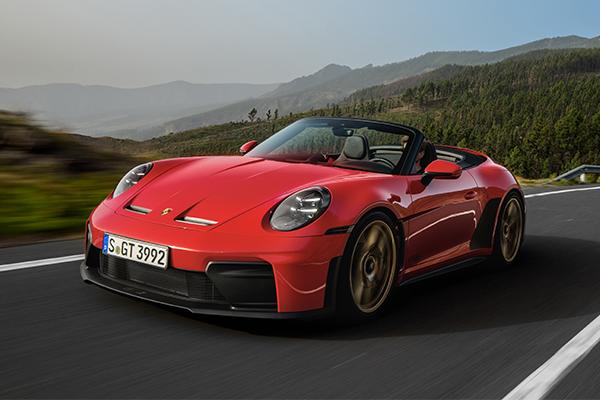 The new Porsche 911 GT3 S/C can now be ordered in Singapore