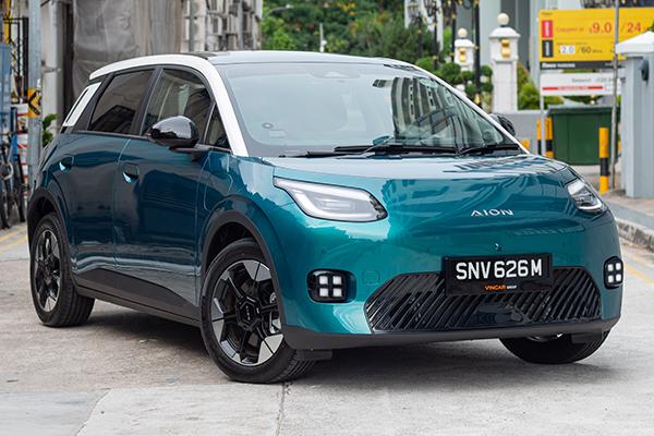 Aion UT Premium Review