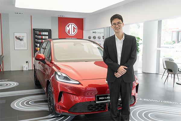 Sweet spot: Why MG's new model may be a "compact pacesetter"