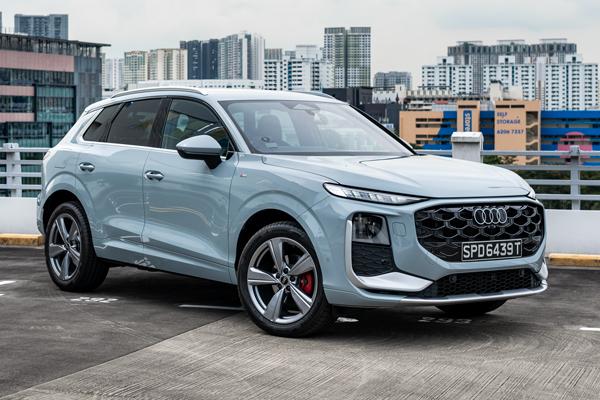 Audi Q3 Edition 1 Review