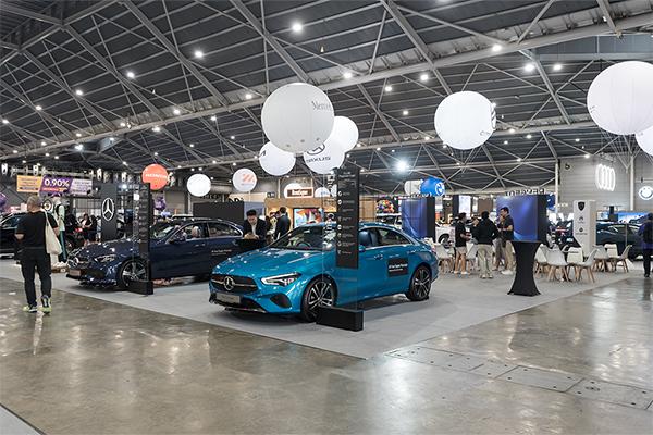 The Car Expo returns for 2026!