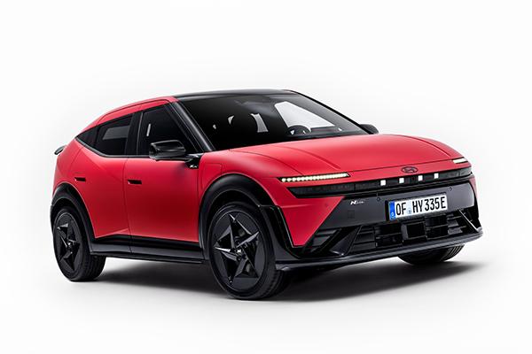 Hyundai launches the Ioniq 3 in Europe