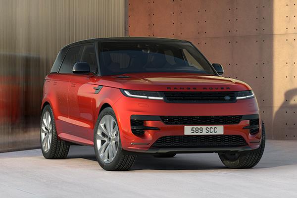 Range Rover unveils three special edition models in Q2 2026