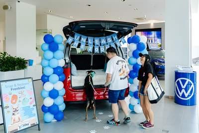 Volkswagen SG concludes "Unleash the Zoomies" campaign