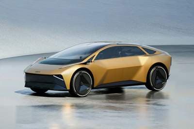 Kia presented its new concept car at 2026 Milan Design Week