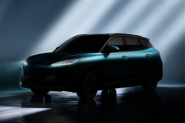 Lepas to unveil the all-electric L4 at Auto China 2026