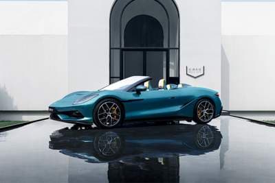 Auto China 2026 plays host to DENZA Z's global debut