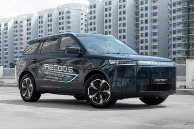 Jaecoo 5 Review