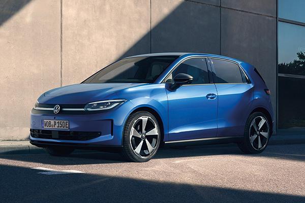 The new Volkswagen ID. Polo makes its world premiere