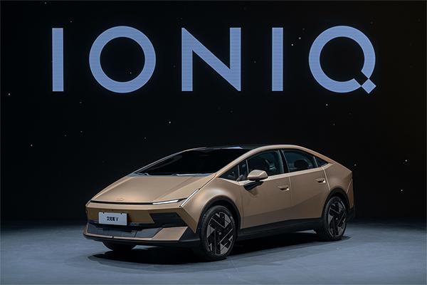 Hyundai reaffirms commitment to China with debut of Ioniq V