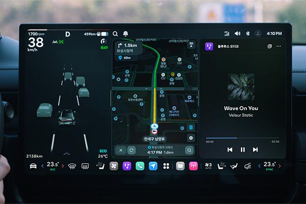 Hyundai to debut next gen Pleos Connect on newer models