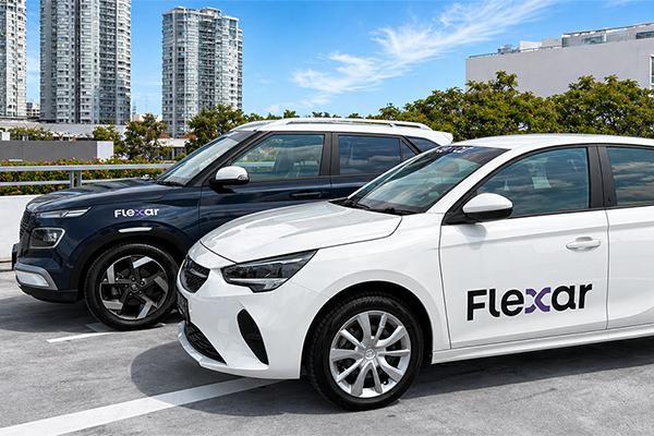 BlueSG rises from the dead, now known as Flexar