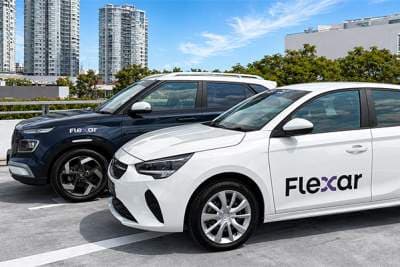 BlueSG rises from the dead, now known as Flexar