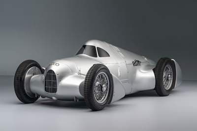 Audi revives a model from the 1930s