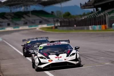 Skuber Race Team delivers breakthrough performance at Sepang