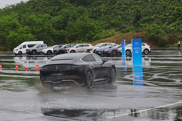 Family time: Exploring Changan Automobile Group's lineup