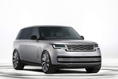 New SV Ultra described as "most luxurious Range Rover ever"