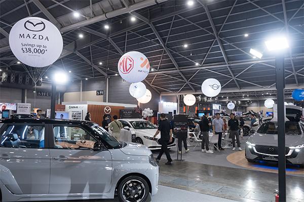 Your comprehensive guide to the first 2026 The Car Expo
