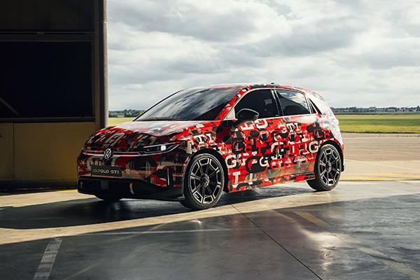 New Volkswagen ID. Polo GTI to bear the renowned GTI badge