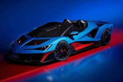 Lamborghini's latest Few Off model is a "phenomenon"
