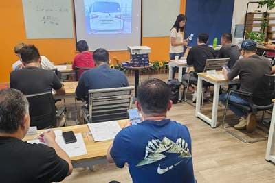 IGive Academy launches vehicle insurance claims course