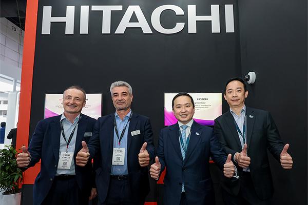 Hitachi Rail gets long-term contract to maintain NEL