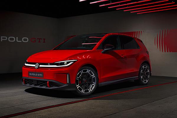 A closer look at the all-new Volkswagen ID. Polo GTI
