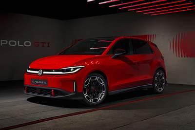 A closer look at the all-new Volkswagen ID. Polo GTI