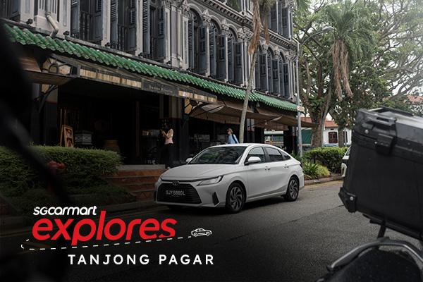 Sgcarmart Explores: Tanjong Pagar!