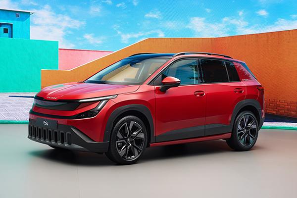 Skoda unveils the all-new Epiq