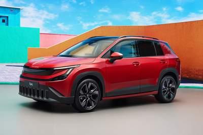 Skoda unveils the all-new Epiq