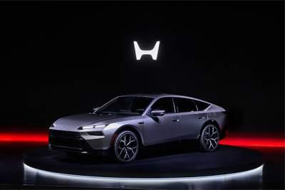 Honda previews next gen Hybrid Sedan and Acura prototype