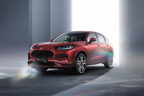 The Honda ZR-V e:HEV can now be viewed and test driven in SG