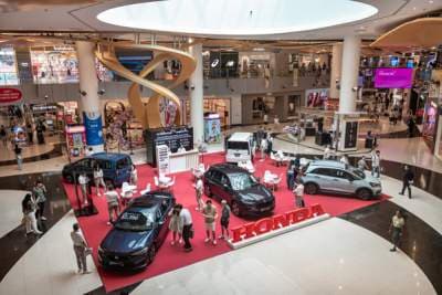 Honda brings fantastic deals to VivoCity